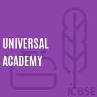 Universal Academy School Logo