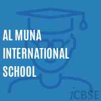 Al Muna International School Logo