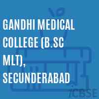 Gandhi Medical College (B.Sc MLT), Secunderabad Logo