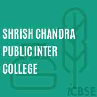 Shrish Chandra Public Inter College Logo