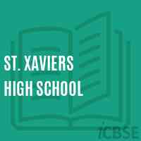 St. Xaviers High School Logo