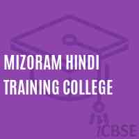 Mizoram Hindi Training College Logo