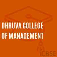 Dhruva College of Management Logo