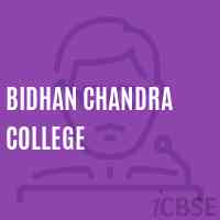 Bidhan Chandra College Logo