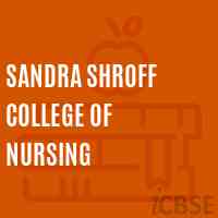 Sandra Shroff College of Nursing Logo