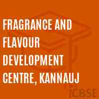 Fragrance and Flavour Development Centre, Kannauj College Logo