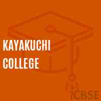 Kayakuchi College Logo