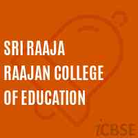 Sri Raaja Raajan College of Education Logo