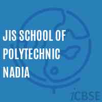 Jis School of Polytechnic Nadia Logo