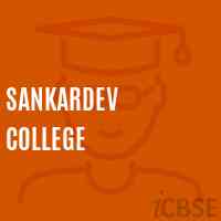 Sankardev College Logo