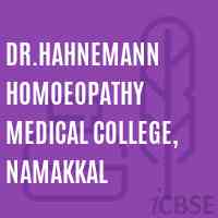 Dr.HAHNEMANN HOMOEOPATHY MEDICAL COLLEGE, NAMAKKAL Logo
