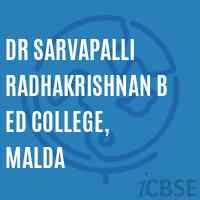 Dr Sarvapalli Radhakrishnan B Ed College, Malda Logo