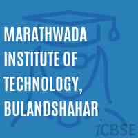 Marathwada Institute of Technology, Bulandshahar Logo