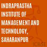 Indraprastha Institute of Management and Technology, Saharanpur Logo