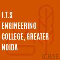 I.T.S Engineering College, Greater Noida Logo