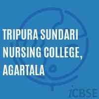 Tripura Sundari Nursing College, Agartala Logo
