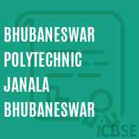 Bhubaneswar Polytechnic Janala Bhubaneswar College Logo