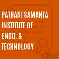 Pathani Samanta Institute of Engg. & Technology Logo