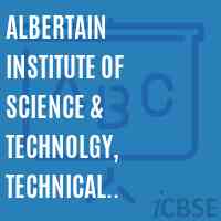 Albertain Institute of Science & Technolgy, Technical Campus, Angel Mary Nagar, Cochin University Logo