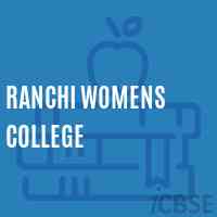 Ranchi Womens College Logo