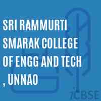 Sri Rammurti Smarak College of Engg and Tech , Unnao Logo