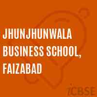 Jhunjhunwala Business School, Faizabad Logo