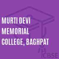 Murti Devi Memorial College, Baghpat Logo