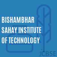 Bishambhar Sahay Institute of Technology Logo