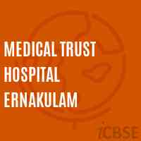 Medical Trust Hospital Ernakulam College Logo