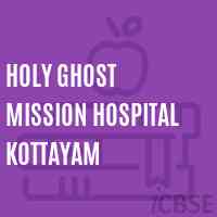 Holy Ghost Mission Hospital Kottayam College Logo