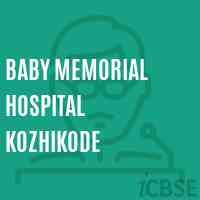 Baby Memorial Hospital Kozhikode College Logo