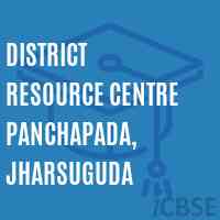 District Resource Centre Panchapada, Jharsuguda College Logo