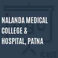 Nalanda Medical College & Hospital, Patna Logo