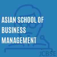 Asian School of Business Management Logo