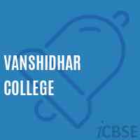 Vanshidhar College Logo
