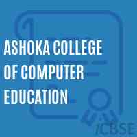 Ashoka College of Computer Education Logo