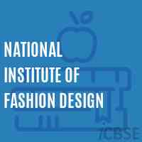 National Institute of Fashion Design Logo