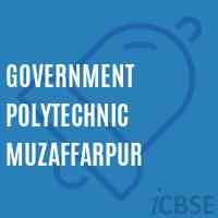 Government Polytechnic Muzaffarpur College Logo