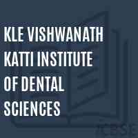 Kle Vishwanath Katti Institute of Dental Sciences Logo