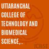 Uttaranchal College of Technology and Biomedical Science, Saharanpur Road, Dehradun Logo