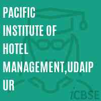 Pacific Institute of Hotel Management,Udaipur Logo