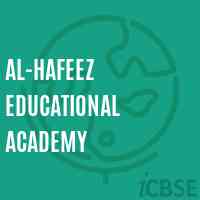 Al-Hafeez Educational Academy School Logo
