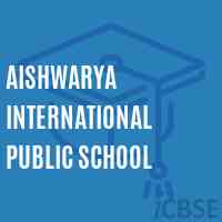 Aishwarya International Public School Logo