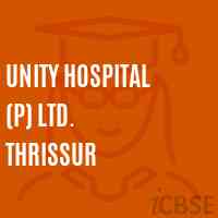 Unity Hospital (P) Ltd. Thrissur College Logo