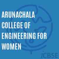 Arunachala College of Engineering for Women Logo