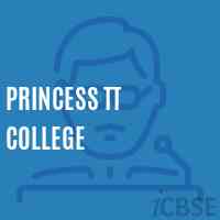 Princess TT College Logo