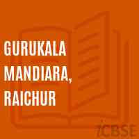 Gurukala Mandiara, Raichur College Logo