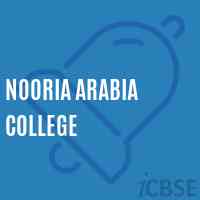 Nooria Arabia College Logo
