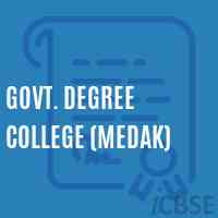 Govt. Degree College (Medak) Logo