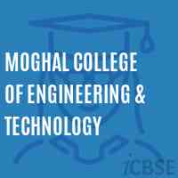 Moghal College of Engineering & Technology Logo